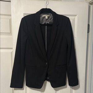 Chic Black Blazer